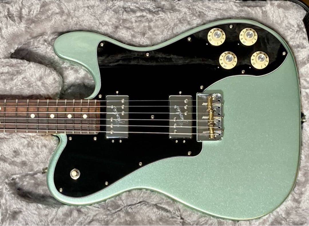 レア仕様Fender USA American Professional II