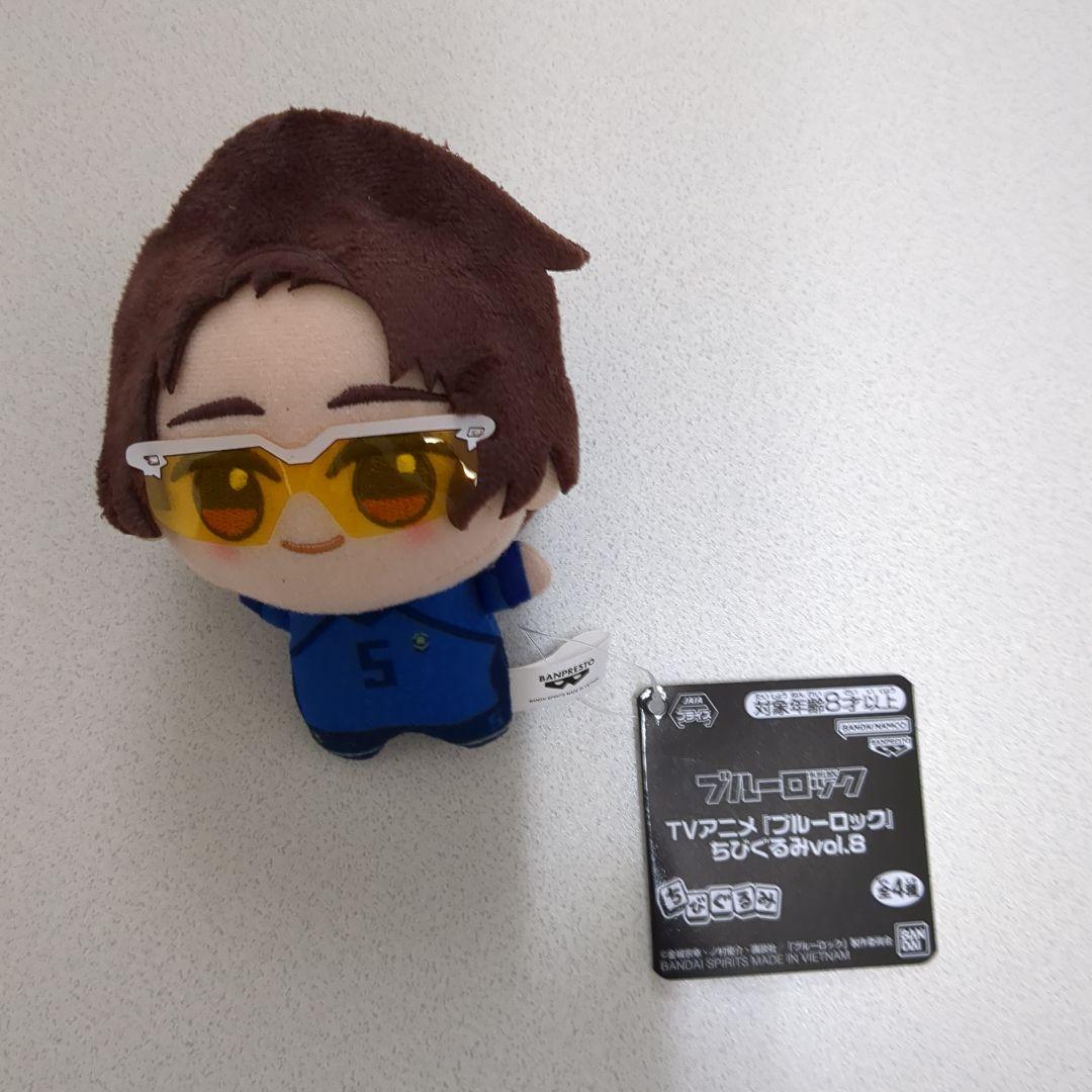 【19点】ブルーロック★フィギュア★ちびぐるみ★タオル★ポーチなど★新品