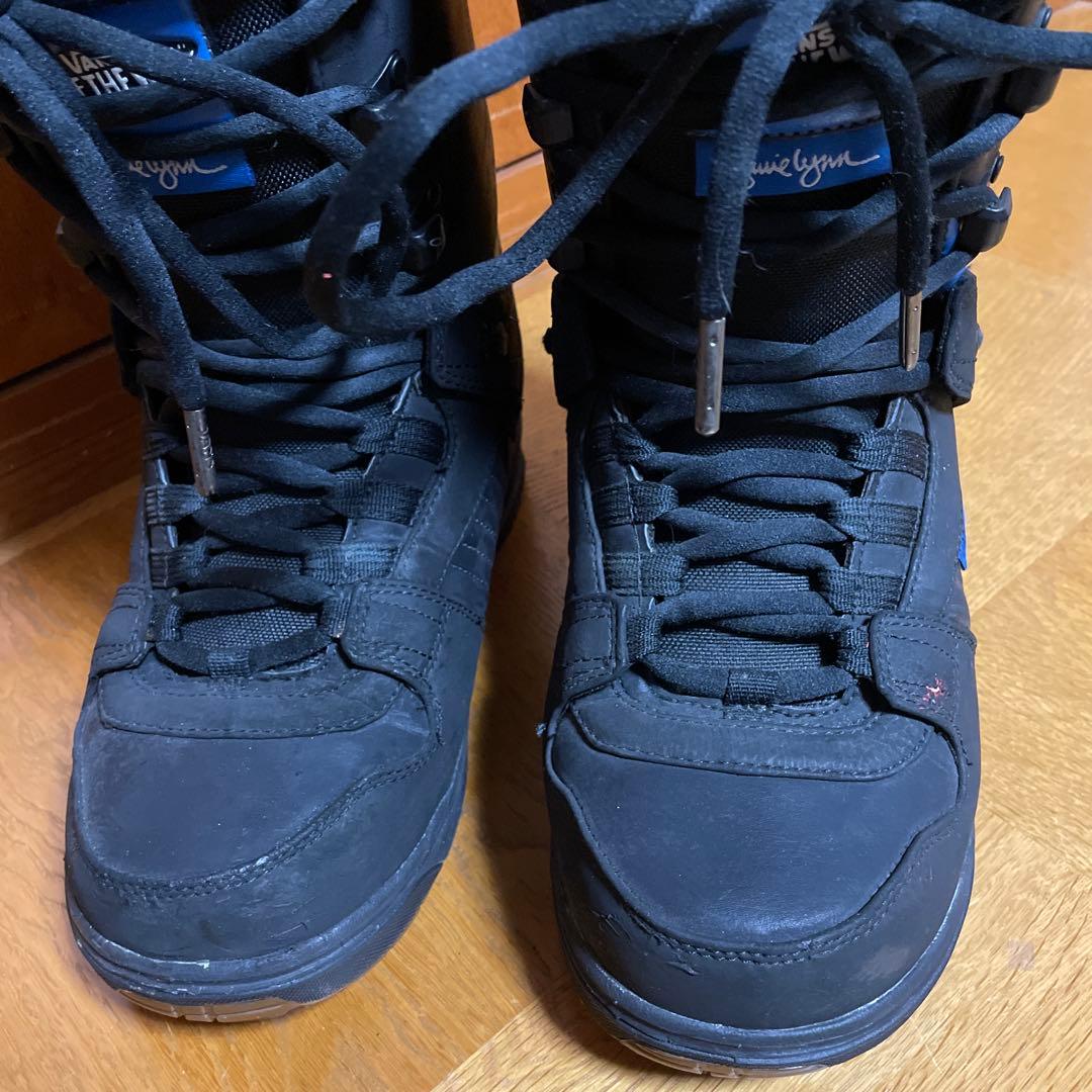 vans JAMIE LYNN ジェイミーリン　バンズ　ブーツ　スノーボード