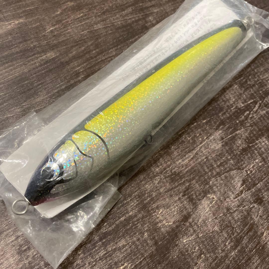 BC-γ75-190 ガンマ ダークブルーバック／サイドイエロー G645