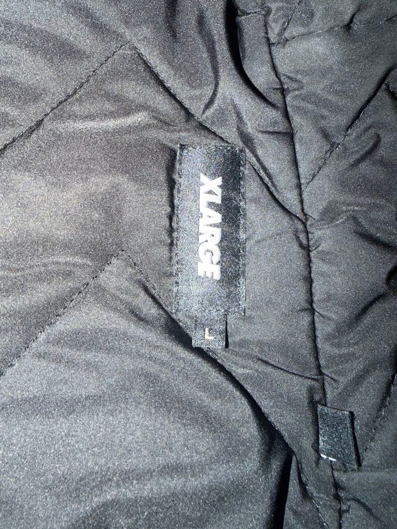 XLARGE フード付きジャケット