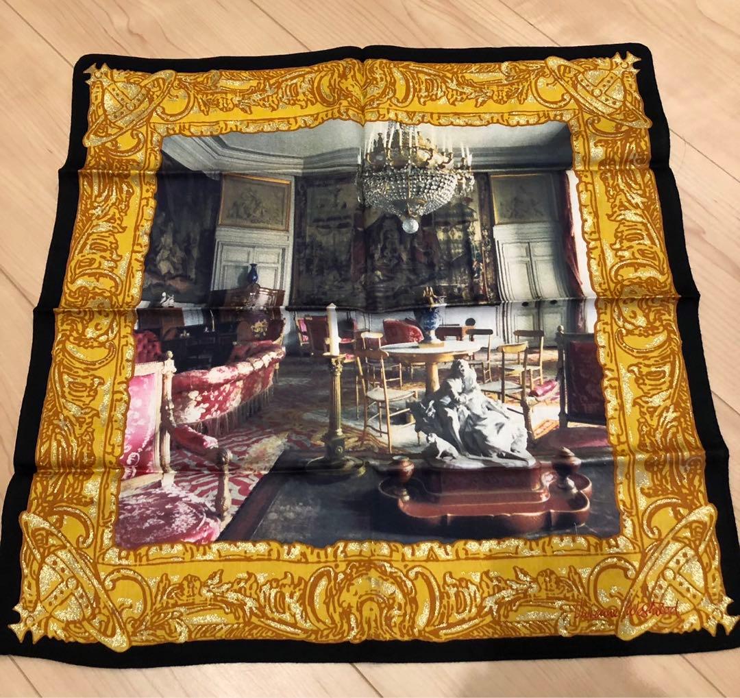 ヴィヴィアンウェストウッド ハンカチ12枚セット