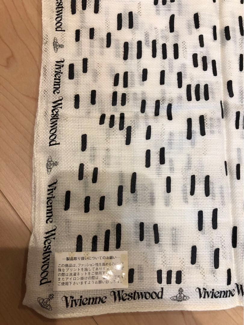 ヴィヴィアンウェストウッド ハンカチ12枚セット