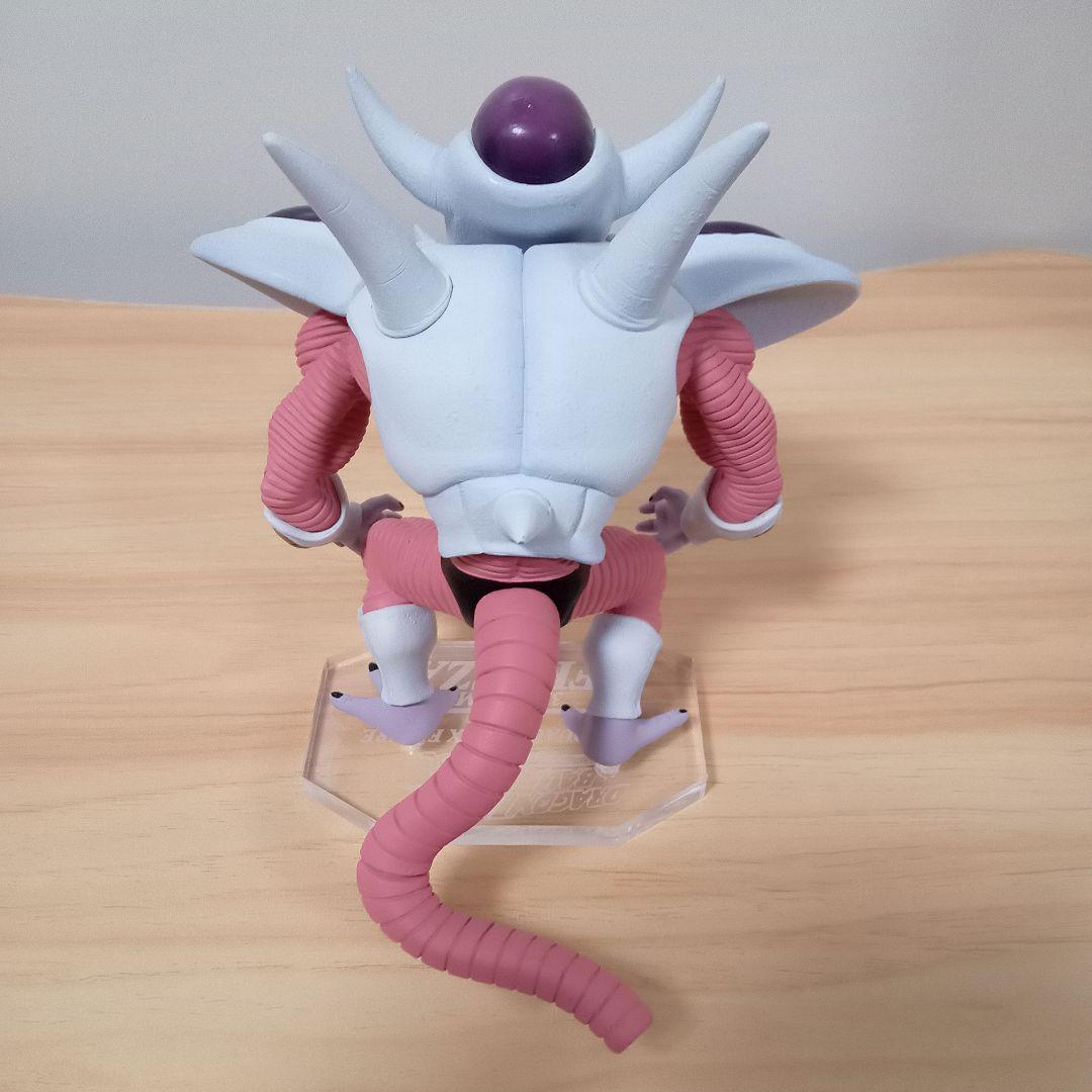 ドラゴンボール改 組立式　ハイクオリティ DXフィギュア　フリーザ　第3形態