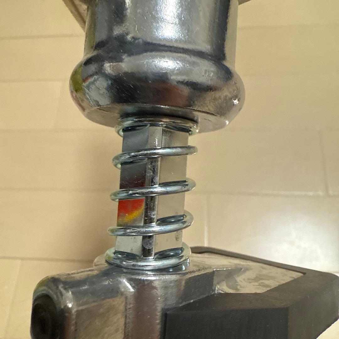 レジーナ　ワインディング用　ロッド　クランプ