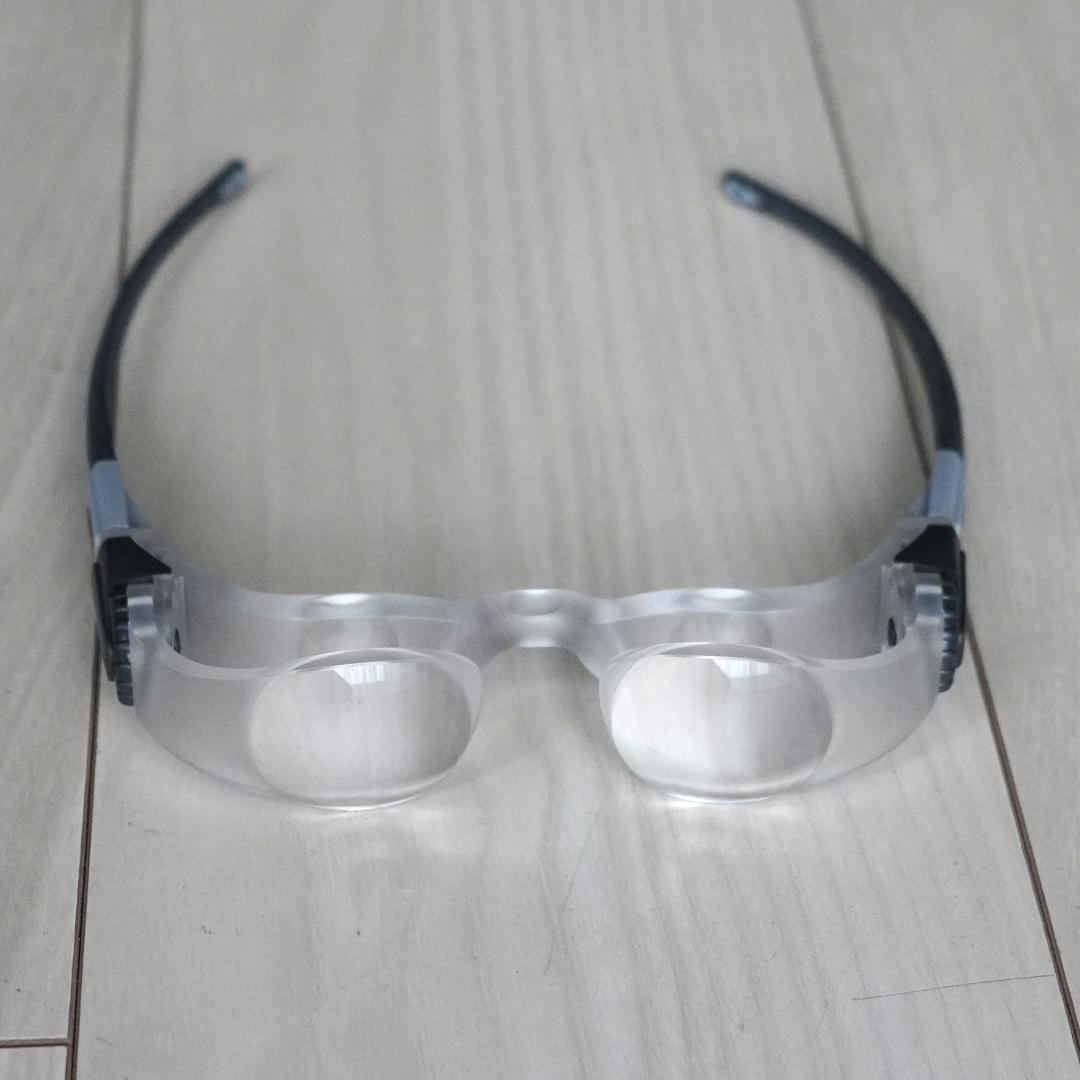 エッシェンバッハ 作業用ルーペ マックスディテール フェイスリフト 2倍