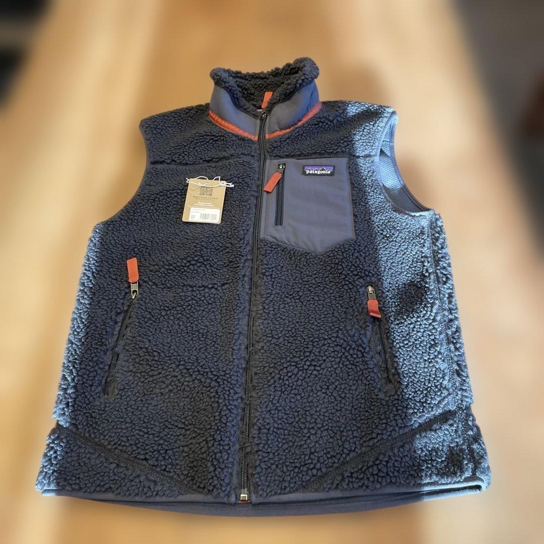 patagonia クラシックレトロＸベスト ほぼ未使用品