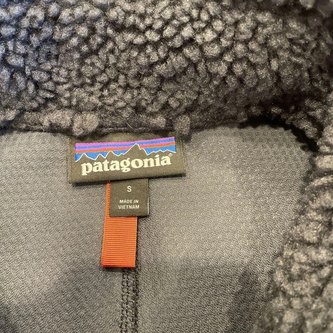 patagonia クラシックレトロＸベスト ほぼ未使用品