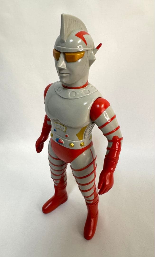 やまなや 銀河連邦シリーズ ジャンボーグA ソフビ