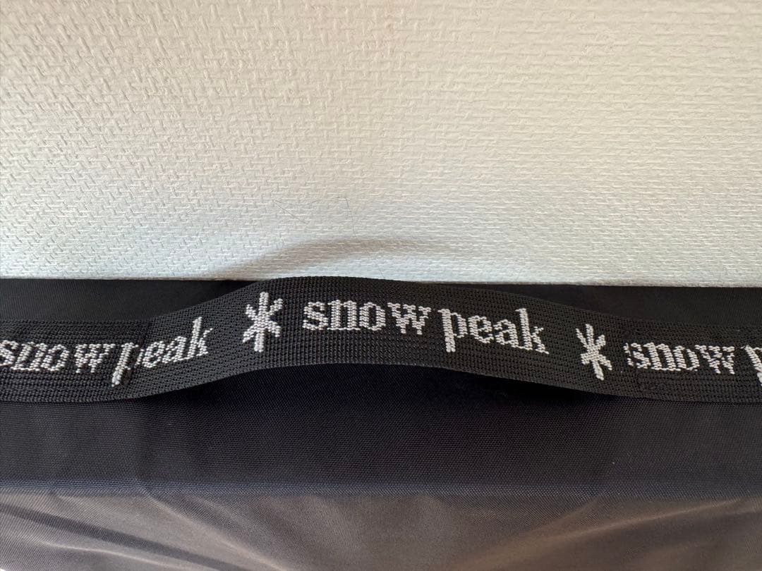 限定値下げ　スノーピーク TAKIBI My テーブル ブラック