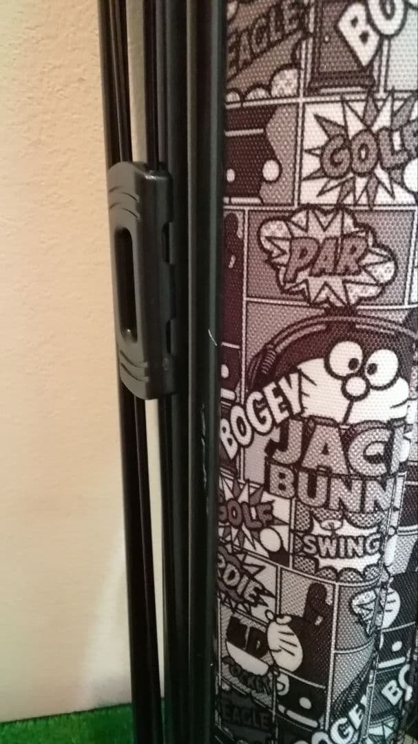 JACK BUNNY　ドラえもん　セルフスタンド　フードなし