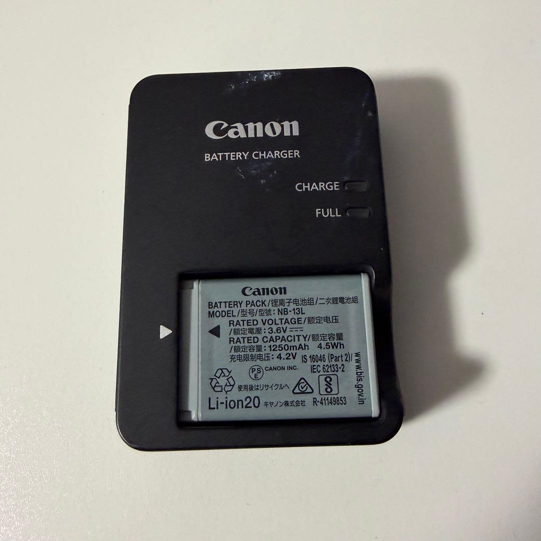 Canon PowerShot SX740 HS 本体 ＆ケース&SDカード