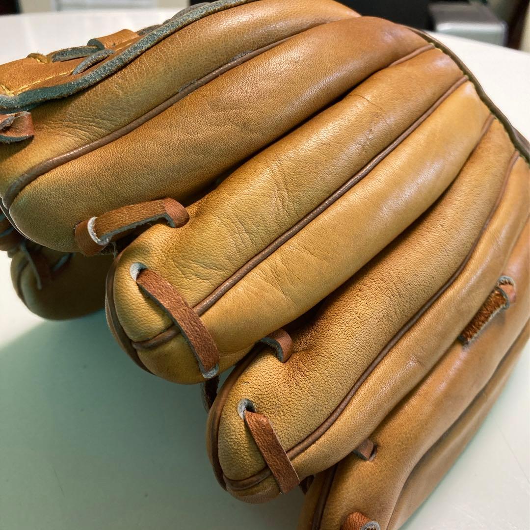 美津濃 ミズノ 一般 大人用 軟式 野球 グローブ グラブ レア品 超レトロ品