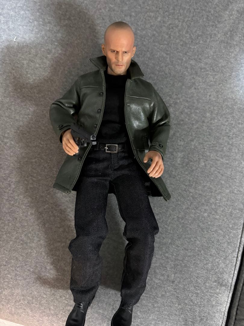 ジェイソンステイサムフィギュア