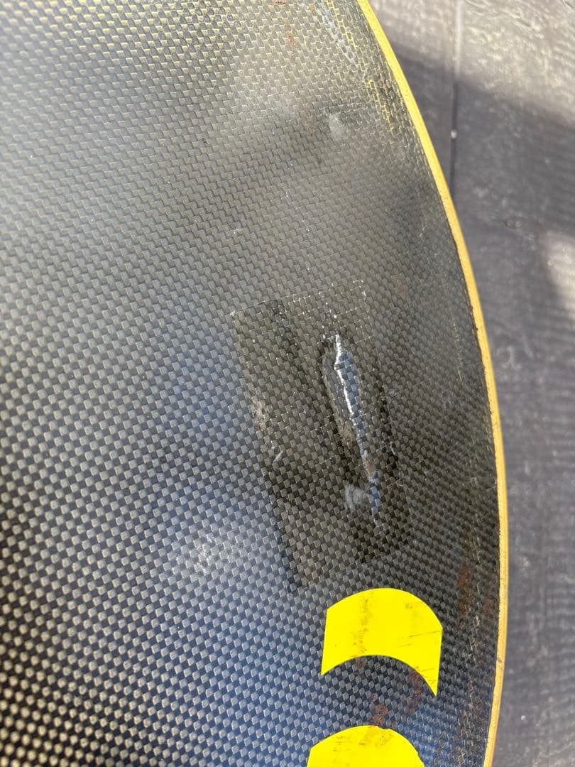 AMBROSIO チューブラー　ディスク 収納バッグ付き　中古