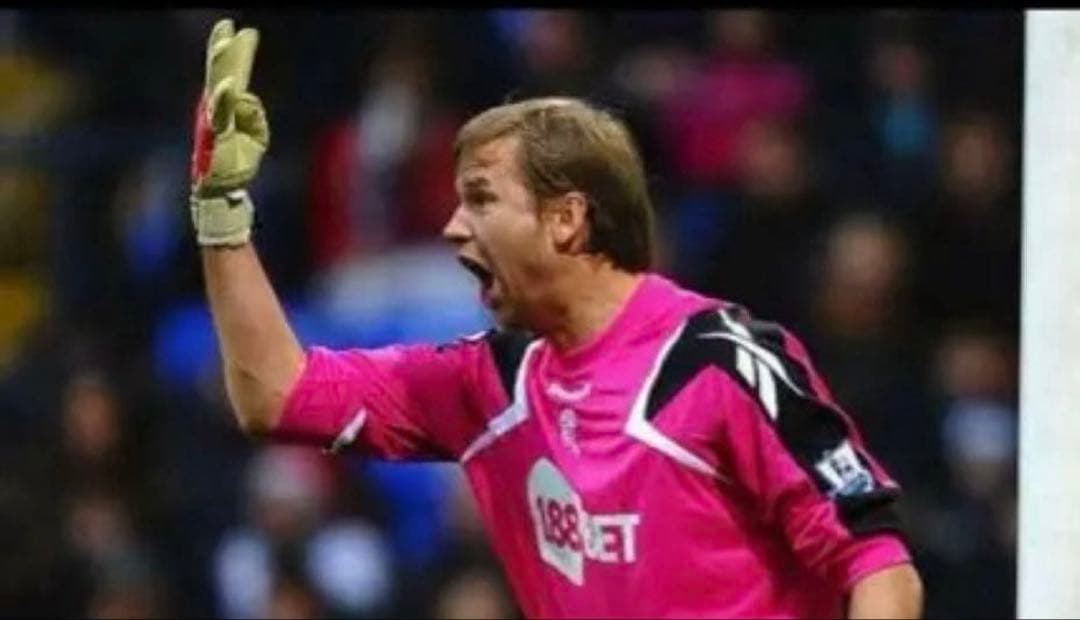 ボルトンワンダラーズGK #22 XL シャツ、ショーツセット