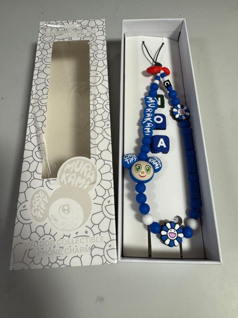 ケースティファイ MURAKAMI チャーム