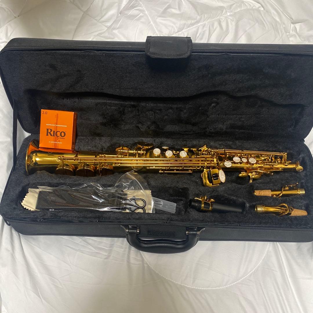 Jマイケル ソプラノサックス