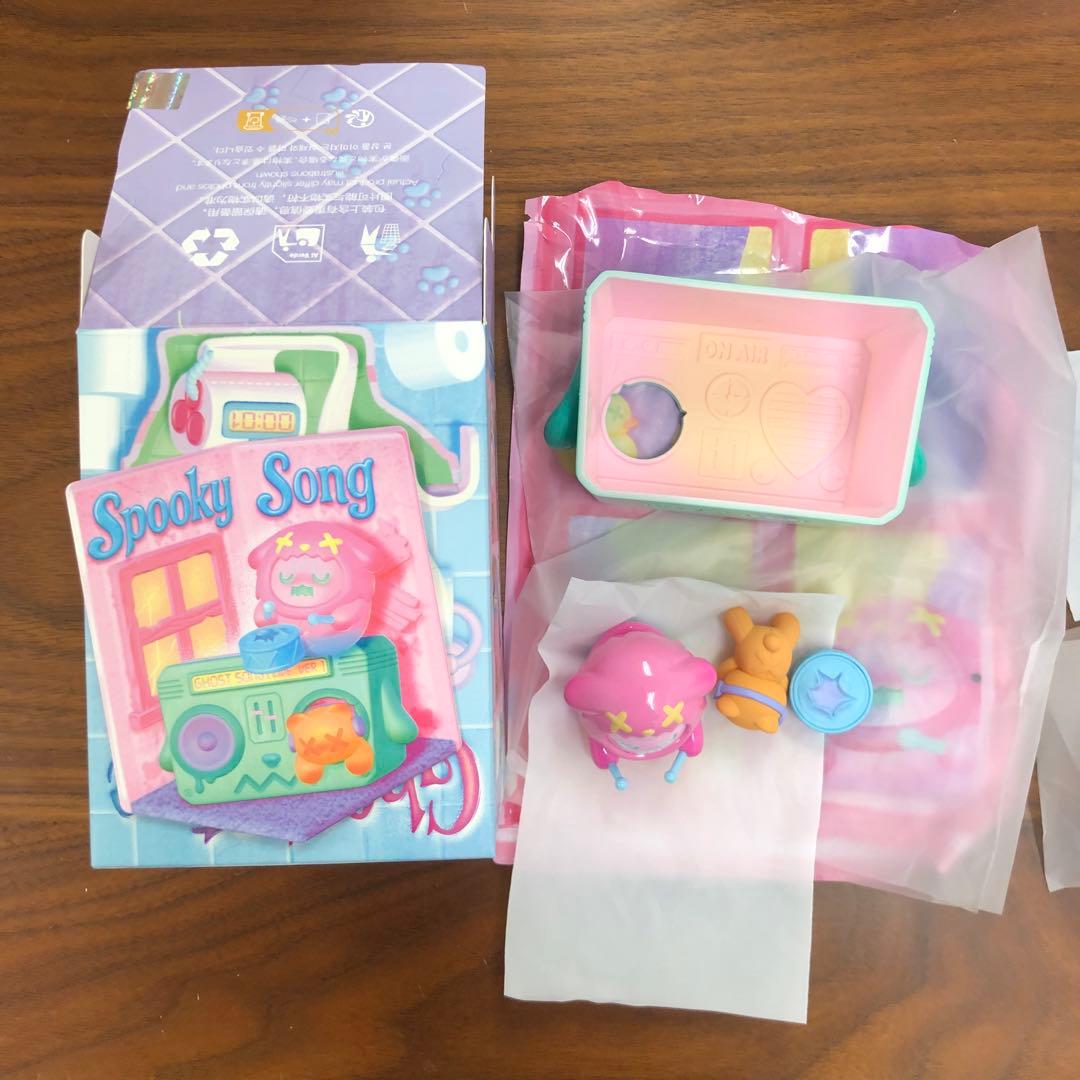 新品　SHINWOO シンウー　お屋敷の幽霊ノーマル6体セット