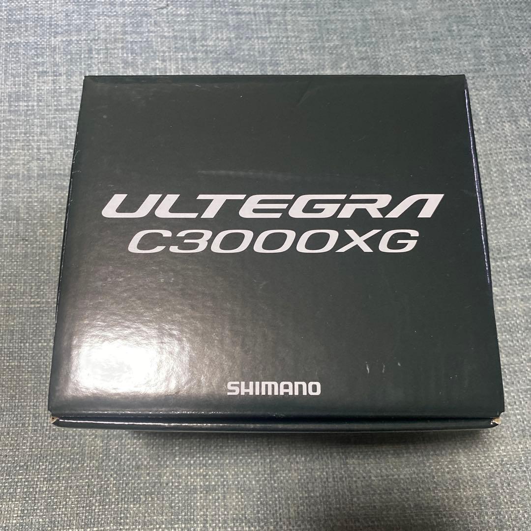 専用 25ULTEGRA C3000XG スピニングリール
