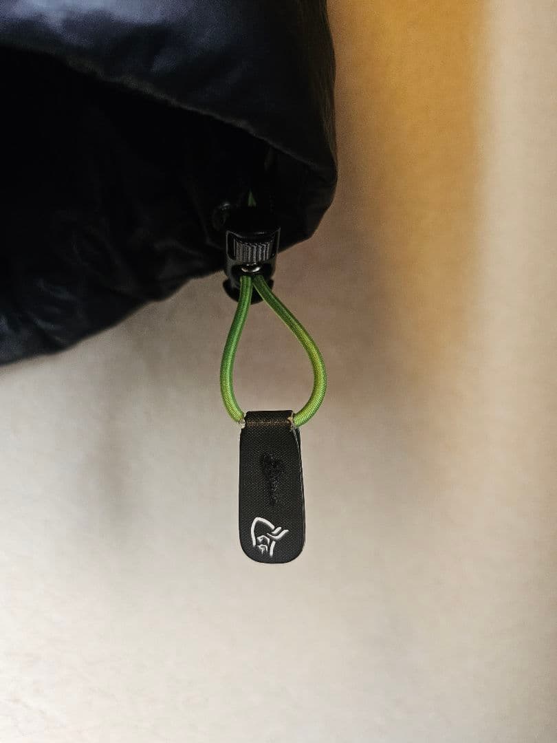 NORRONA lyngen lightweight down750 ノローナ