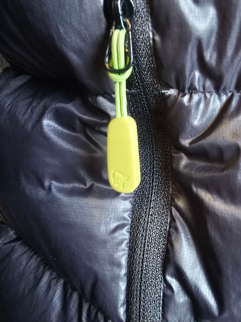 NORRONA lyngen lightweight down750 ノローナ