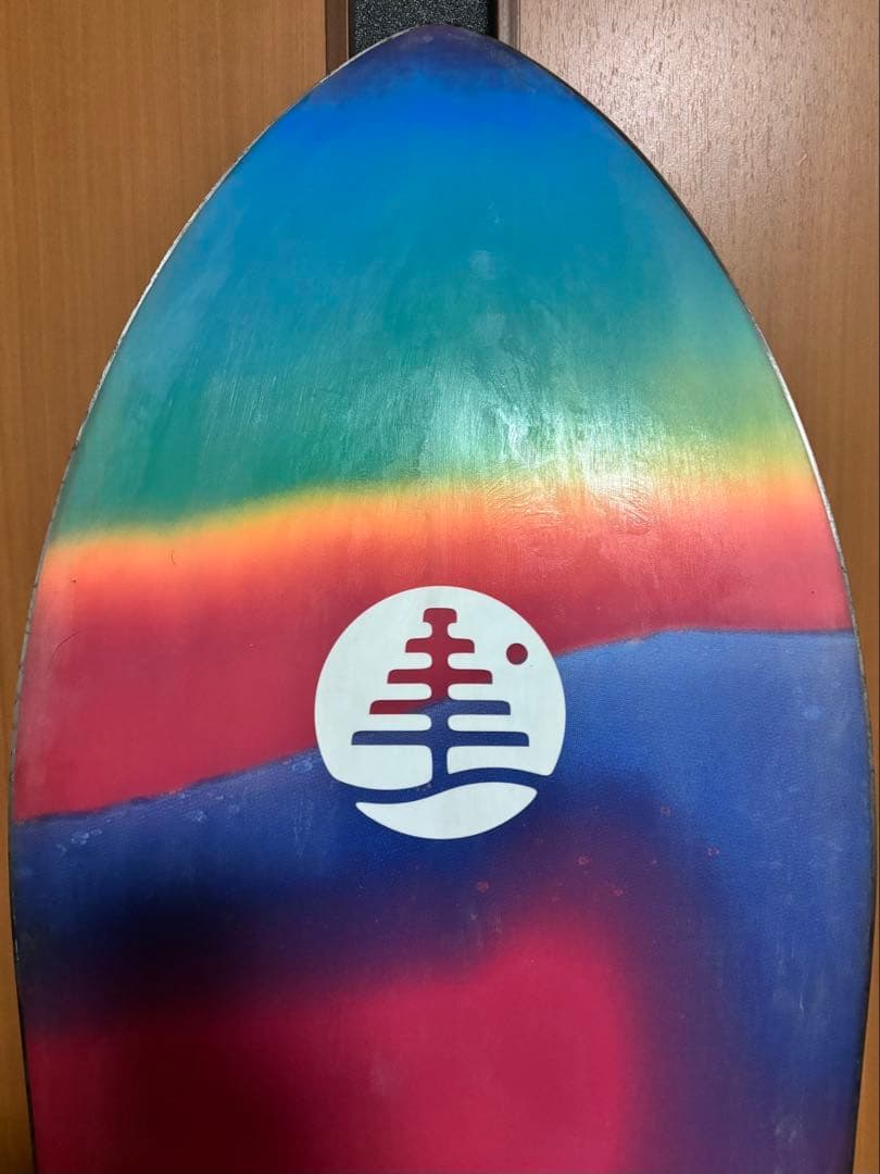 スノーボード Burton Family Tree 3D Channel Surfer 162