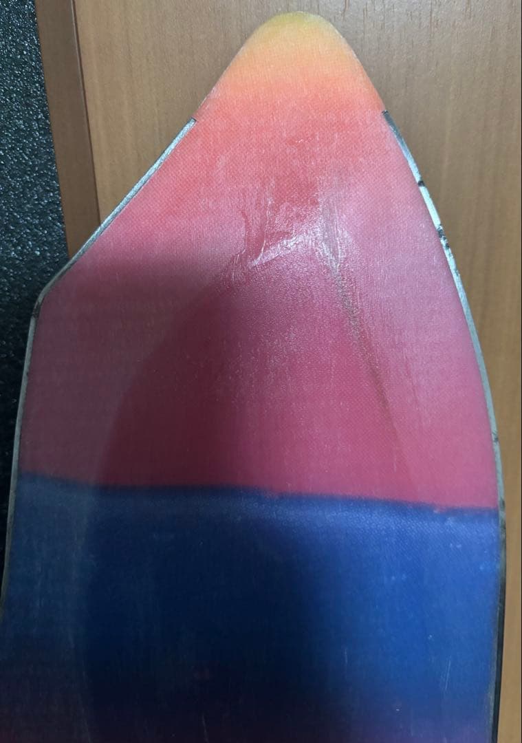 スノーボード Burton Family Tree 3D Channel Surfer 162