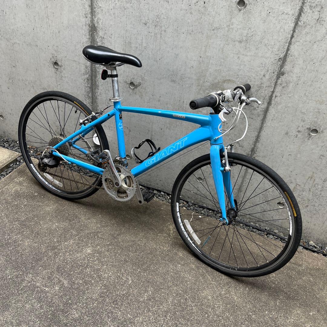 GIANT ESCAPE 24インチ　自転車　子供　ジャイアント　京都市