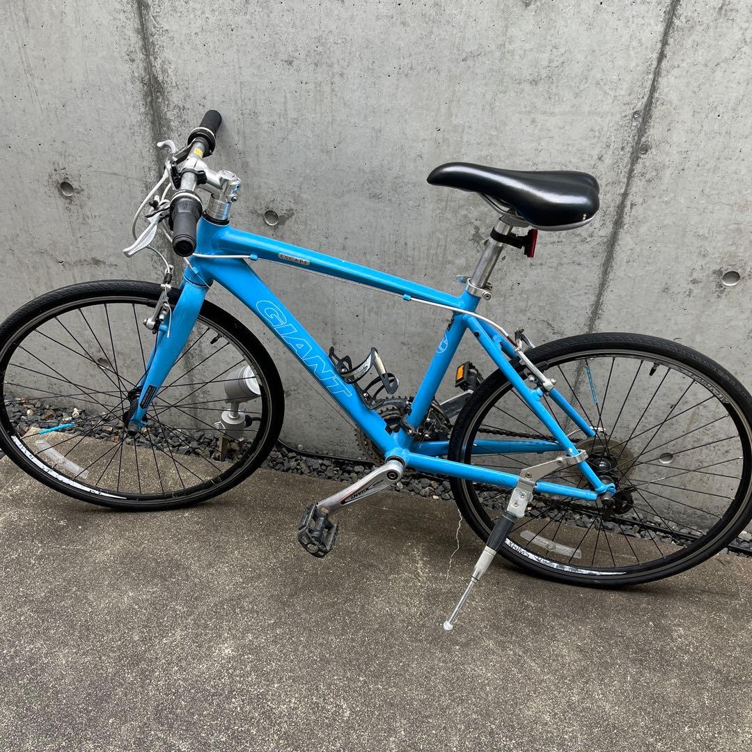 GIANT ESCAPE 24インチ　自転車　子供　ジャイアント　京都市