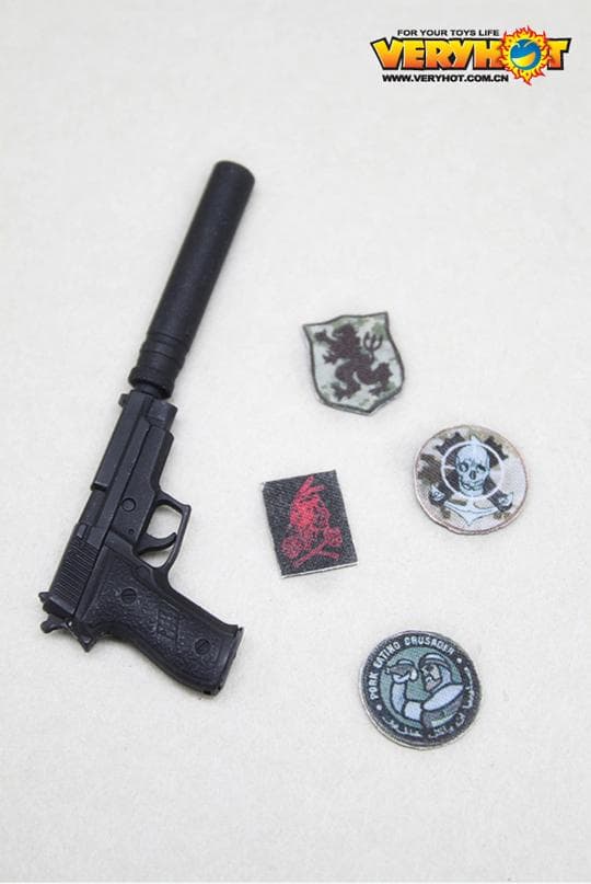 ミリタリー VERY HOT 1/6 NAVY SEAL DEVGRU VH-1022