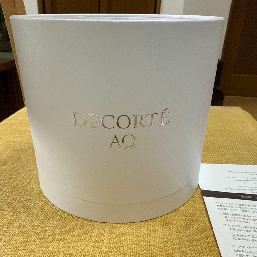 化粧水・ローション・トナー DECRTE AQ BRIGHT RADIIANCE COFFRET II