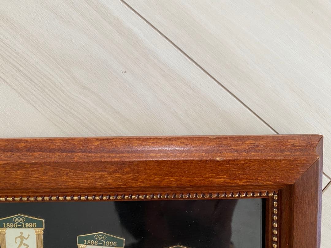 コカコーラ　アトランタ　オリンピック　五輪　ピンセット　1996 ピクトグラム