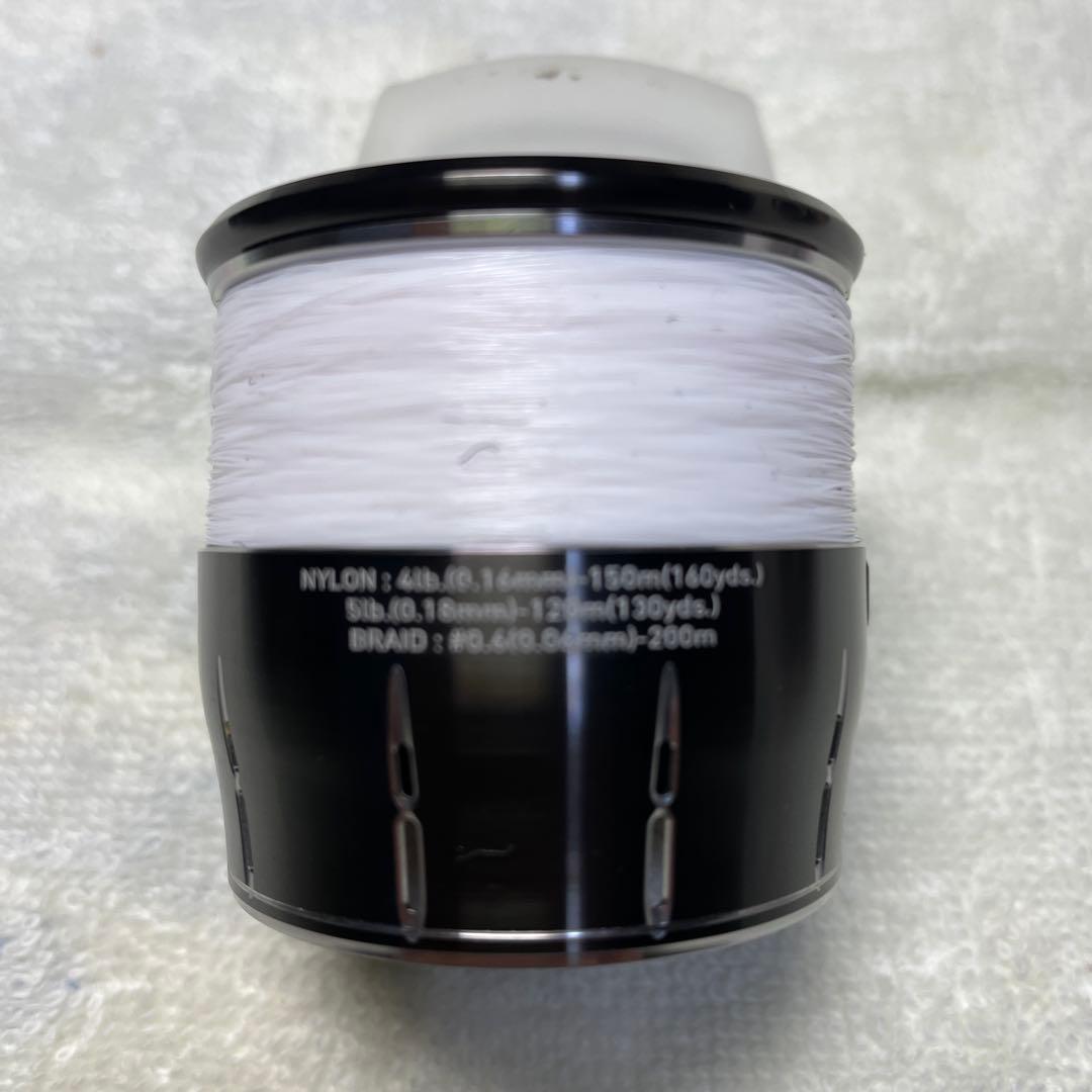 ダイワ24ルピアススプール