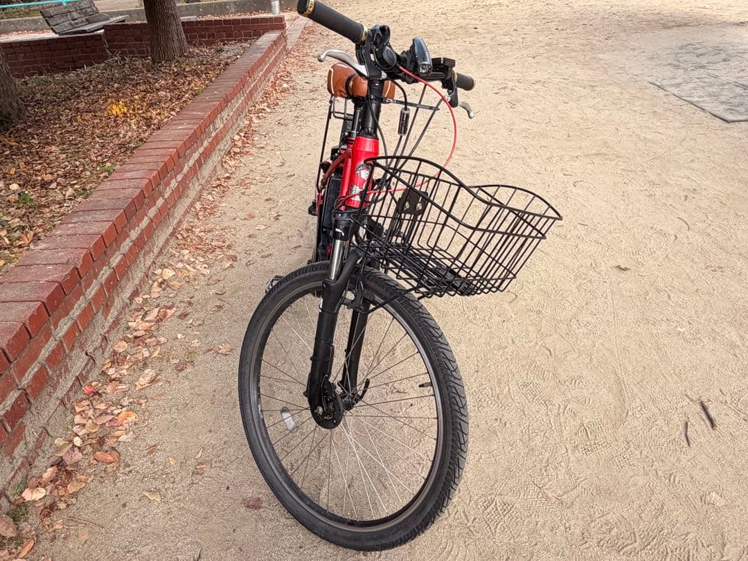 Panasonicハリアー16ah長押し5