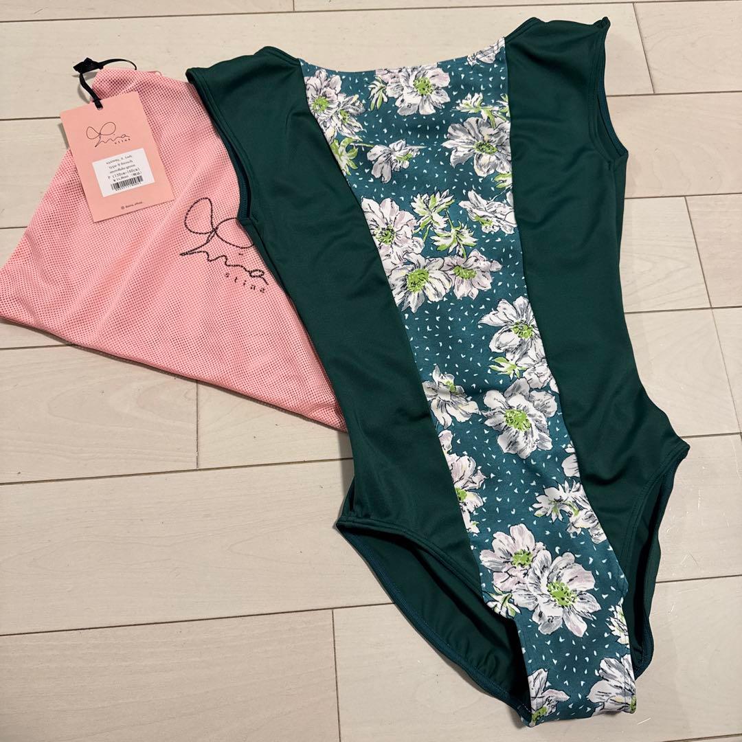 値下げ！！新品タグ付stina♡150〜160レオタード