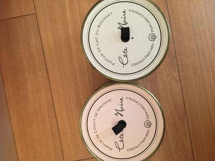 Cote Noire room fragrance set ルームフレグランス