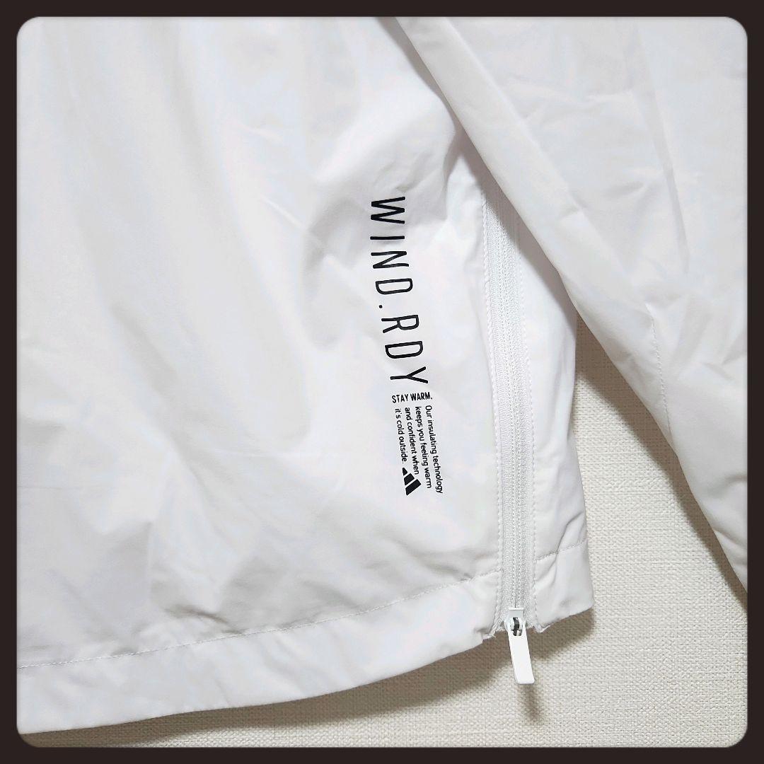 ◼️美品◼️ジャージ◼️ゴルフウェア◼️アノラックジャケット◼️adidas