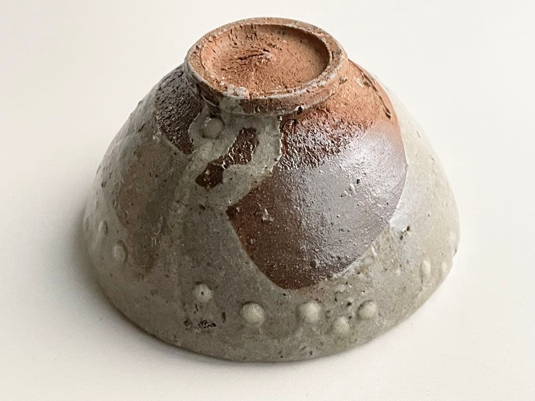 陶芸家　細川護煕　不東庵　唐津茶碗　古唐津茶碗　合わせ箱