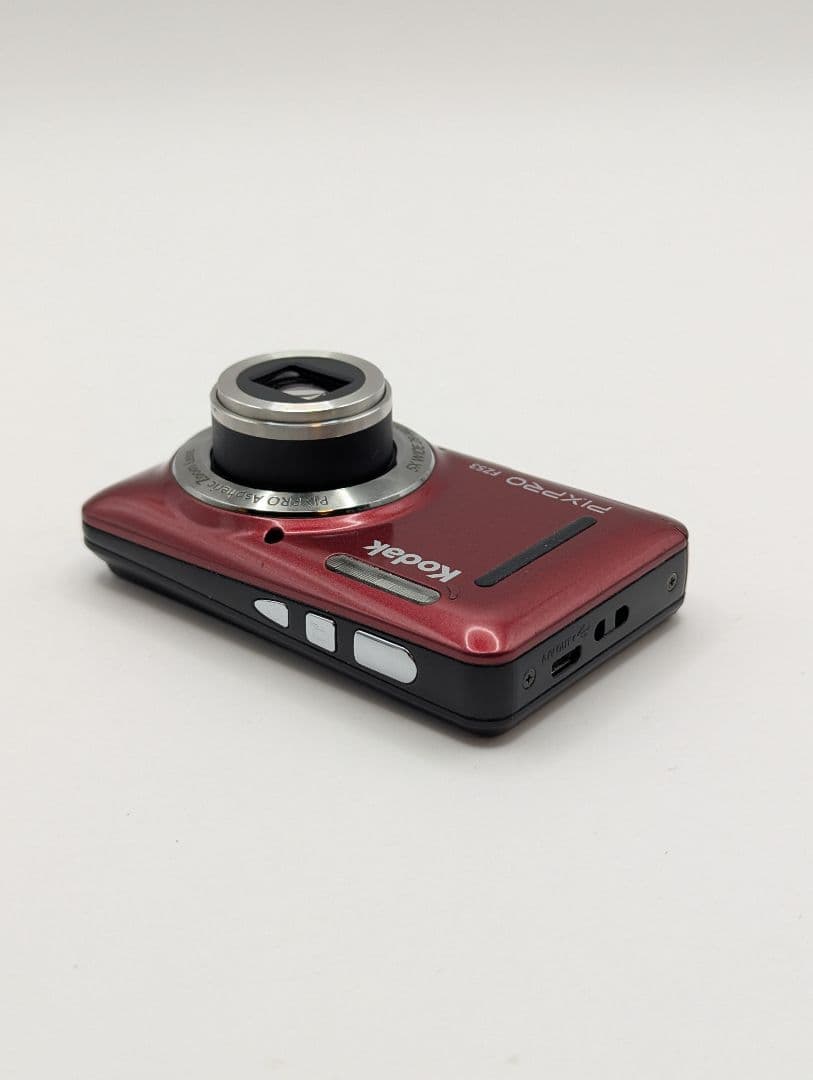 Kodak PIXPRO FZ53 レッド