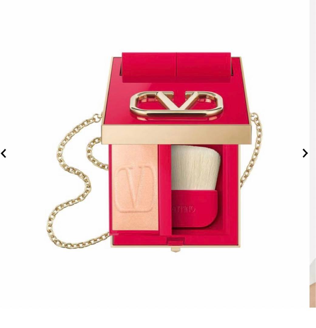 GO クラッチ ＆ ミニロッソ　チェーン　パウダー　リップ付き　ブレスレット付き