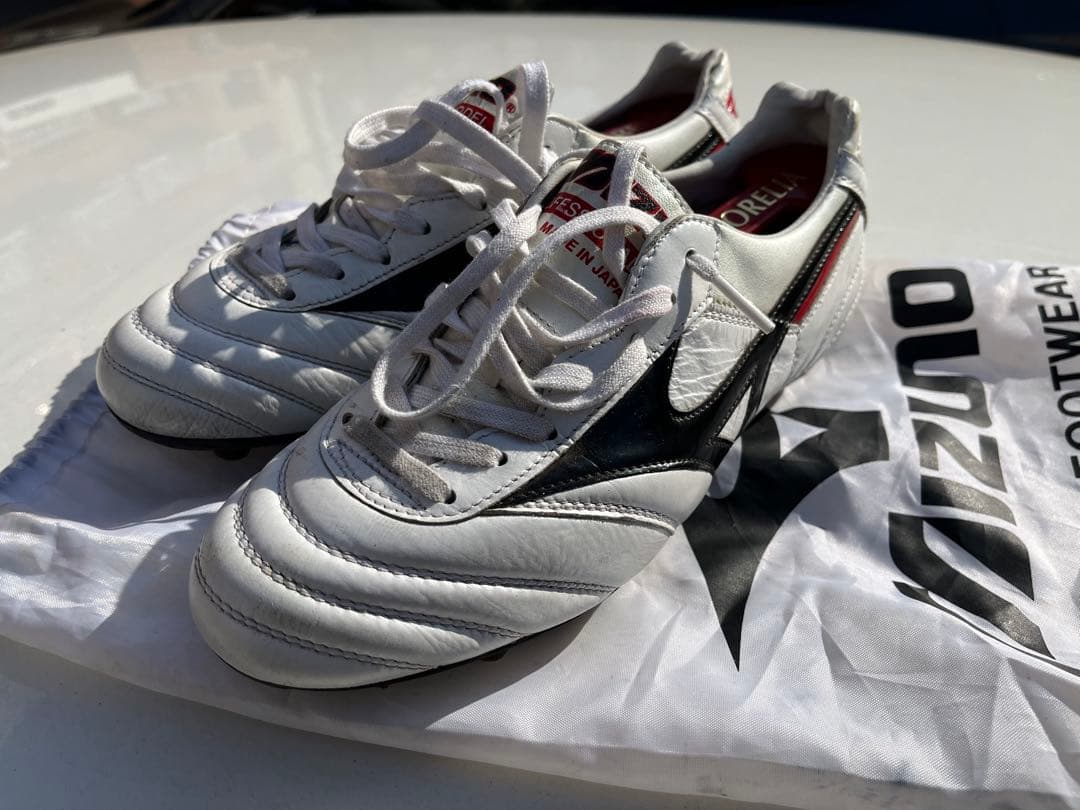 Mizuno Morelia サッカーシューズ スパイク