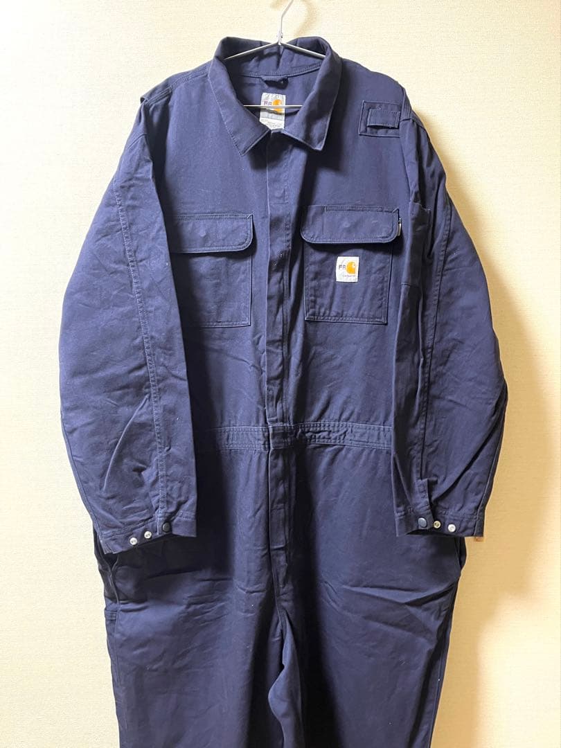 2018年 Carhartt FR オールインワン つなぎ ビッグサイズ