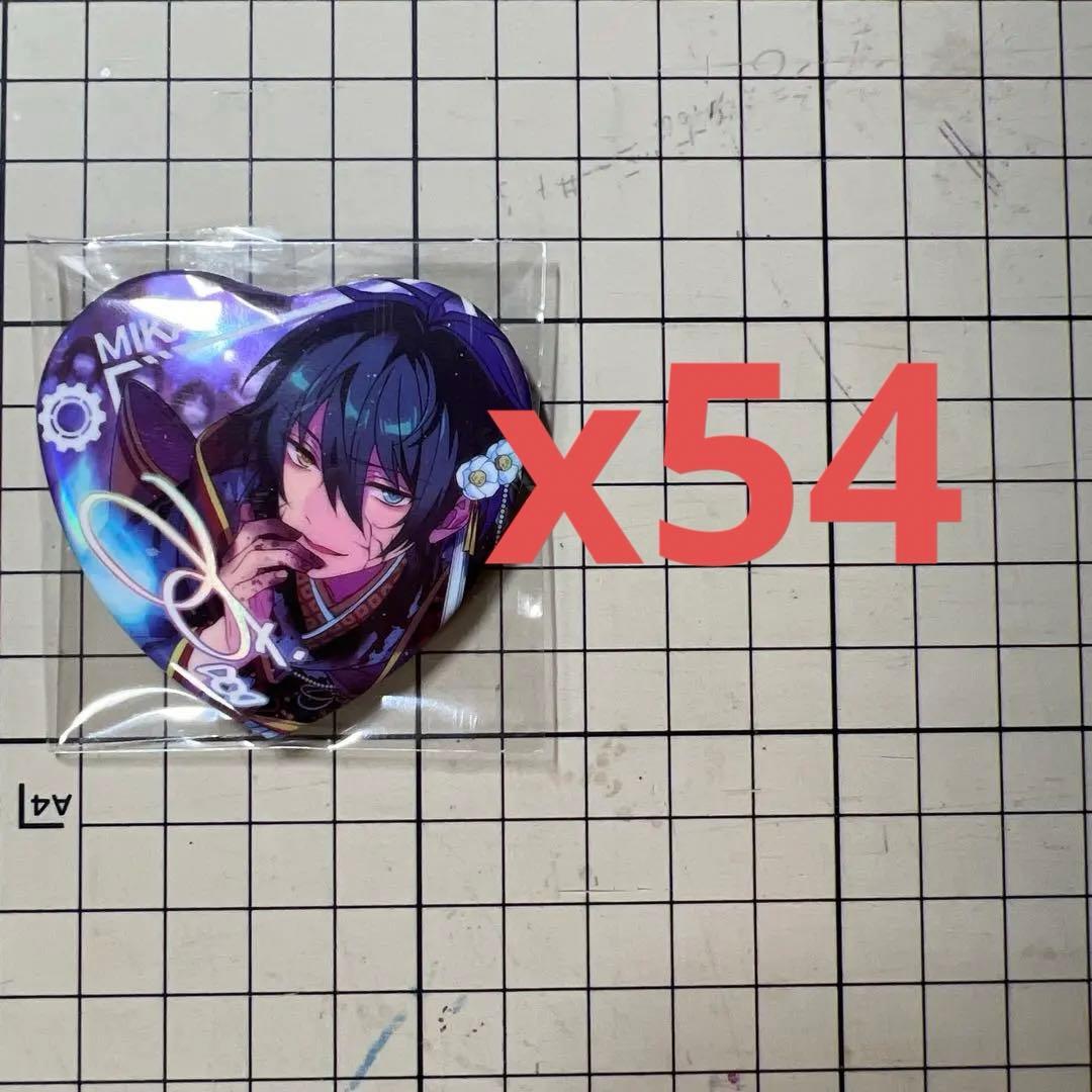 あんスタ 願望缶バッジ 影片みか②