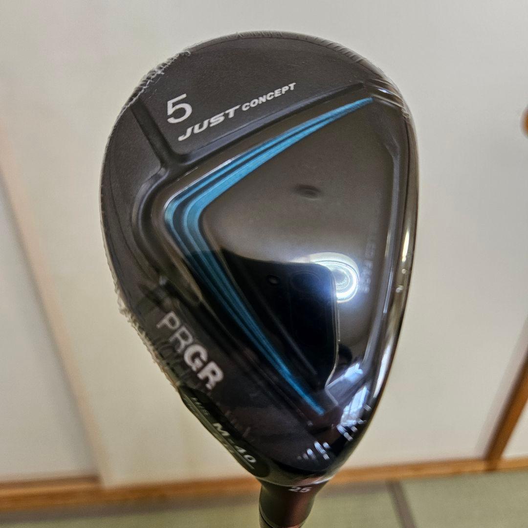 クラブ PRGR RSX 5UT SR