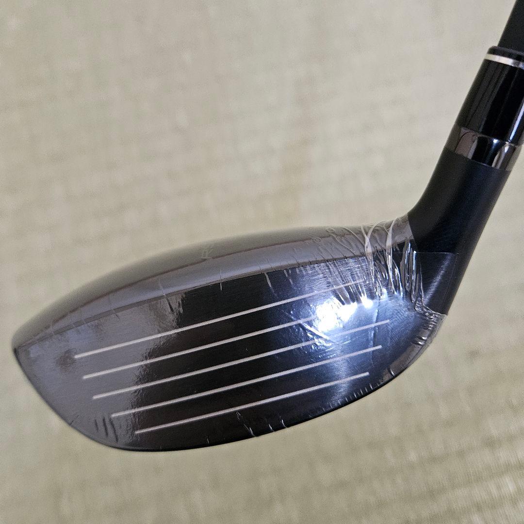 クラブ PRGR RSX 5UT SR