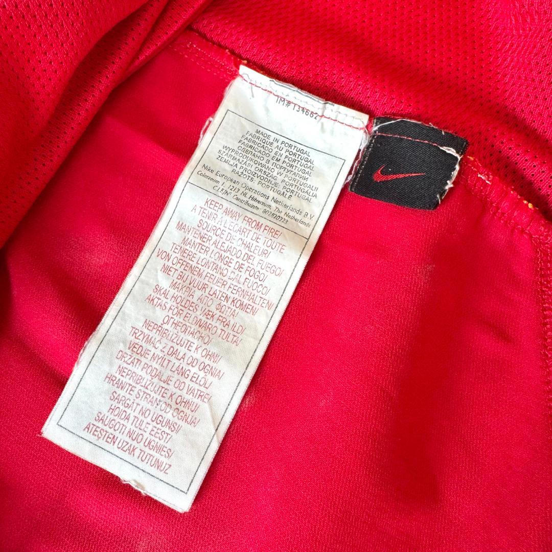 【CL仕様・パッチ付き】デニス・ベルカンプ ＃１０ アーセナル ０４／０５（H）