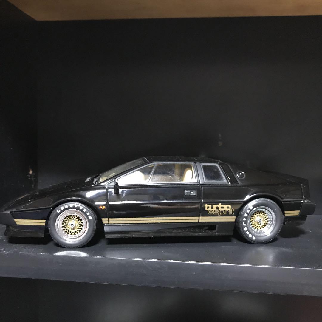 1/18 ロータスエスプリターボ