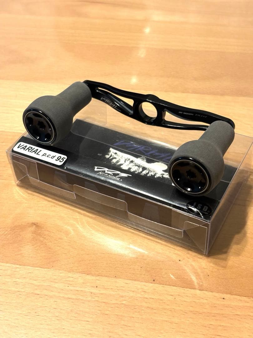 バリアルハンドル　95mm(グレーノブ)