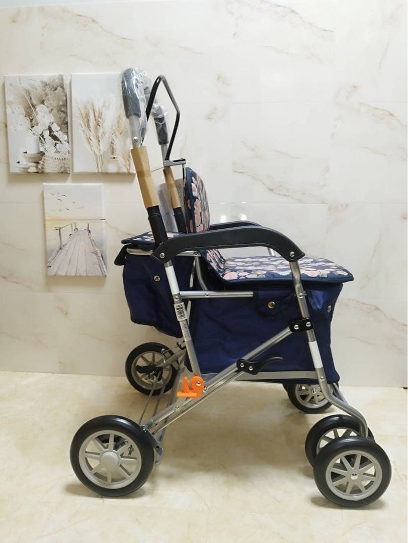 シルバーカー 【幸和製作所】　ボクスト　SIST02